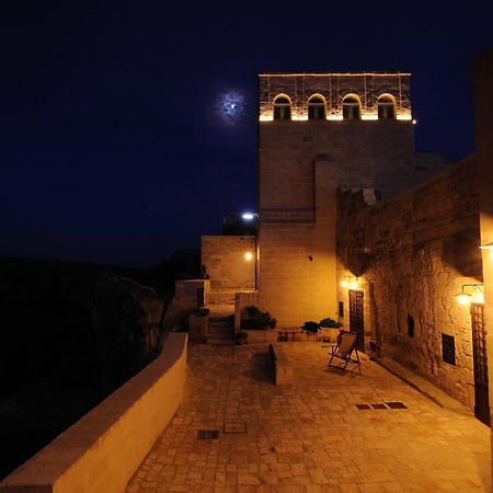 Torretta Ai Sassi Otel Matera Dış mekan fotoğraf