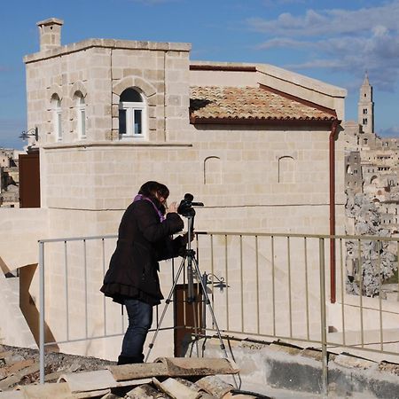 Torretta Ai Sassi Otel Matera Dış mekan fotoğraf