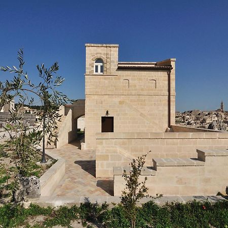 Torretta Ai Sassi Otel Matera Dış mekan fotoğraf