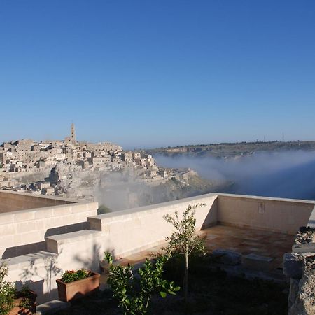 Torretta Ai Sassi Otel Matera Dış mekan fotoğraf