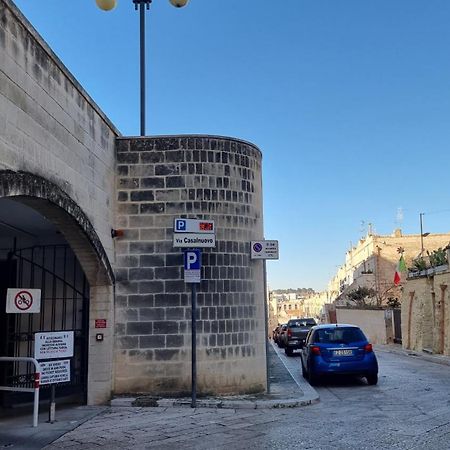 Torretta Ai Sassi Otel Matera Dış mekan fotoğraf