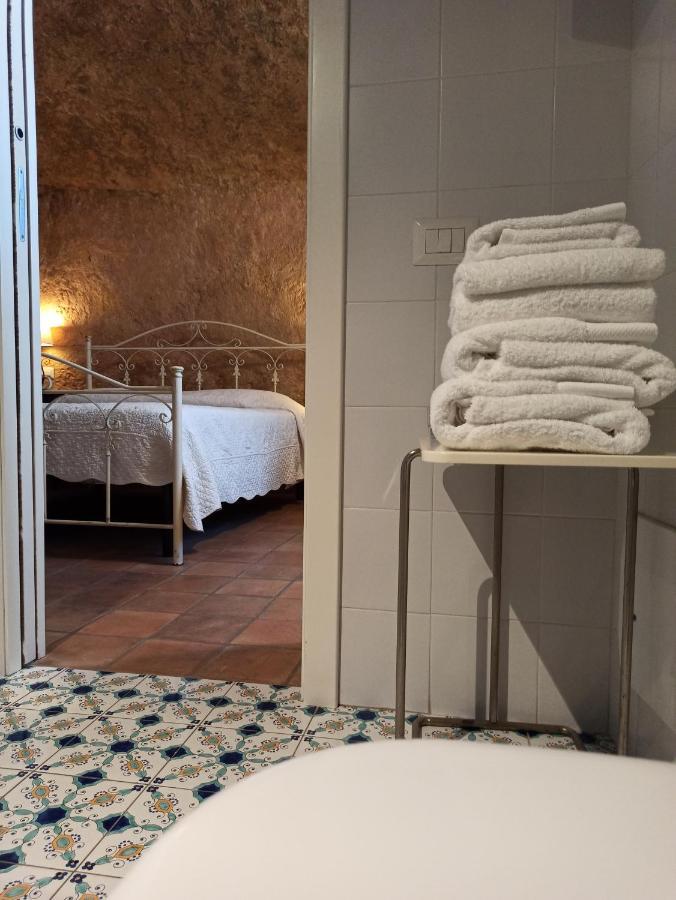 Torretta Ai Sassi Otel Matera Dış mekan fotoğraf