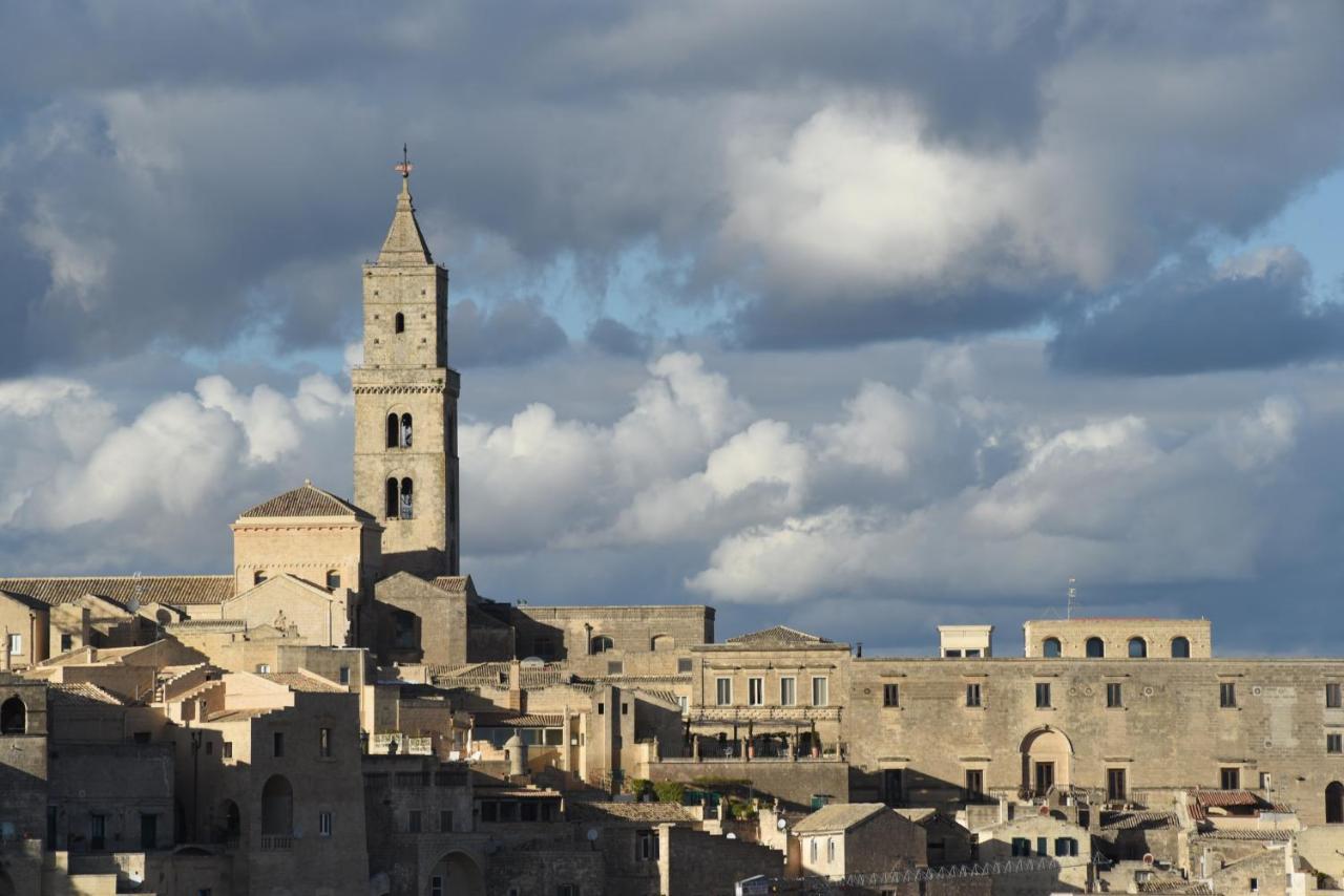 Torretta Ai Sassi Otel Matera Dış mekan fotoğraf