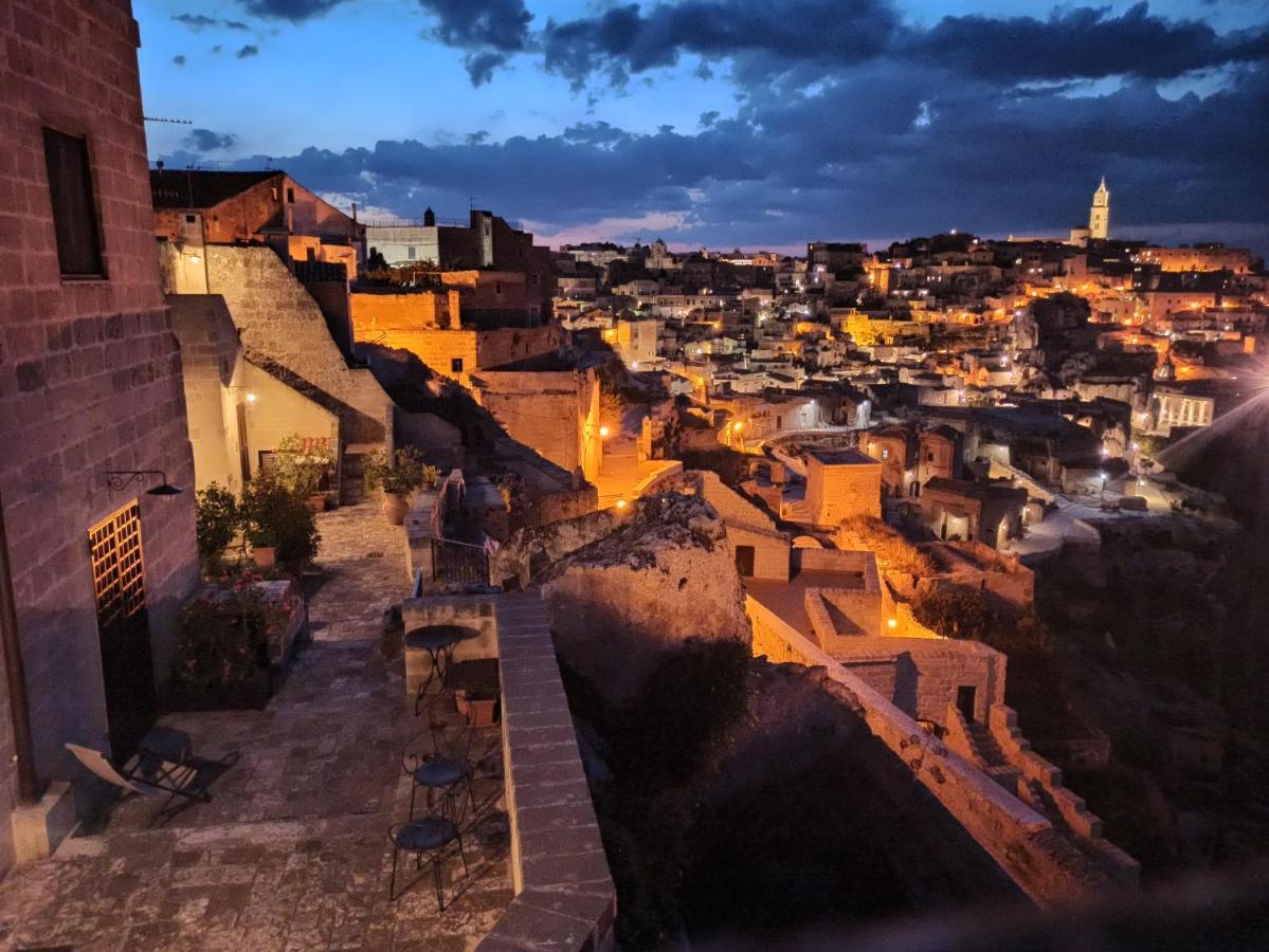 Torretta Ai Sassi Otel Matera Dış mekan fotoğraf