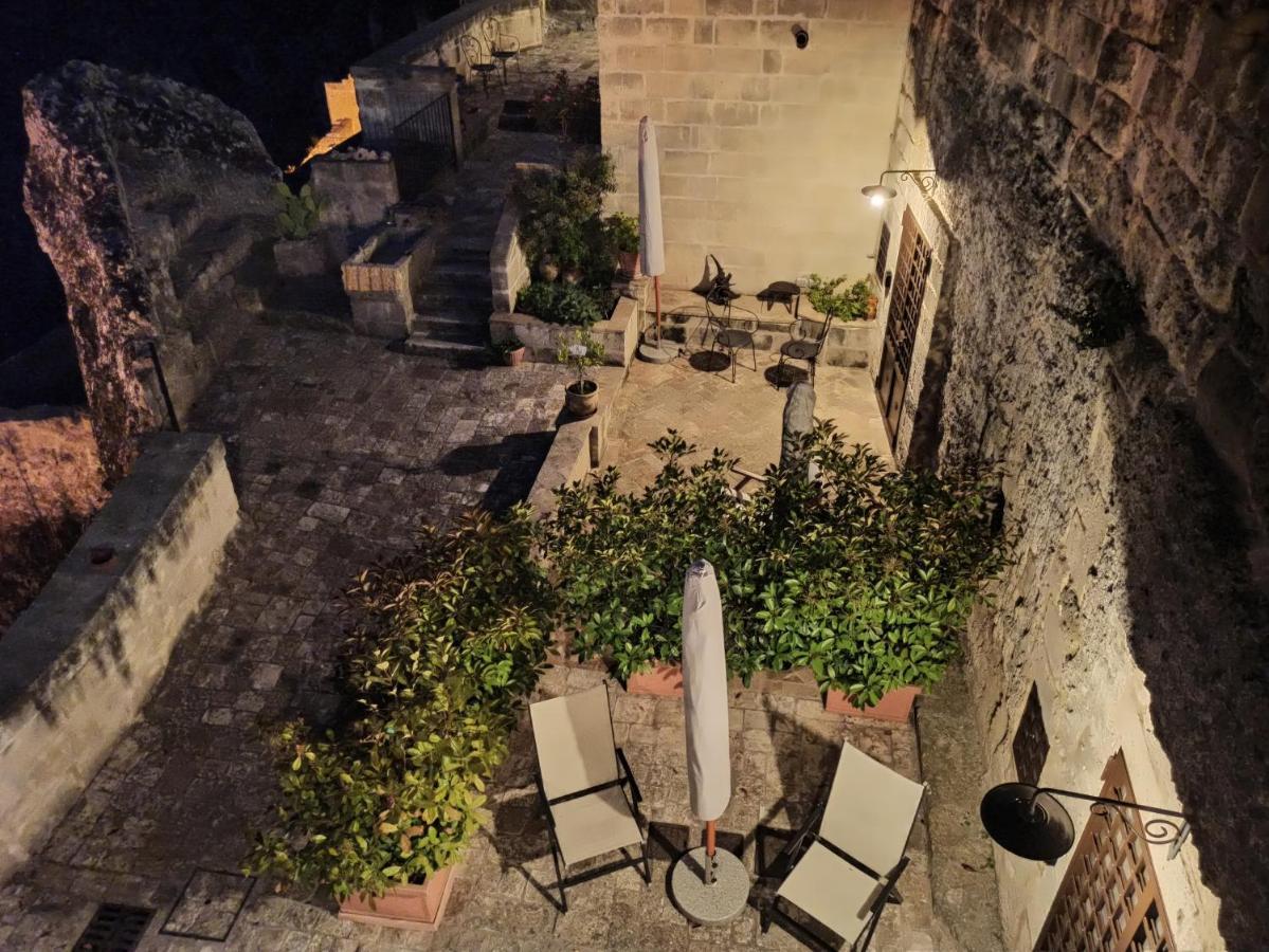 Torretta Ai Sassi Otel Matera Dış mekan fotoğraf