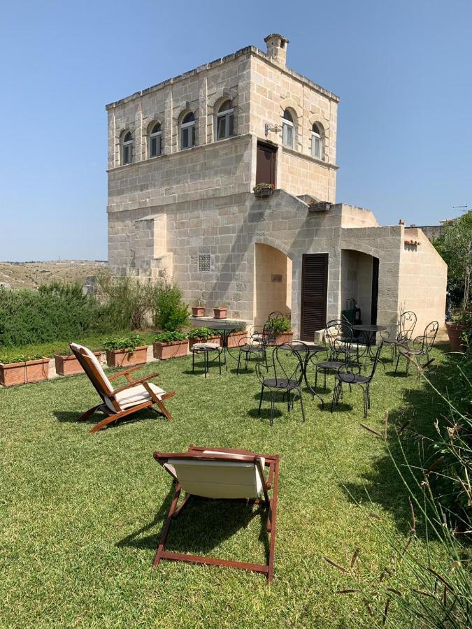 Torretta Ai Sassi Otel Matera Dış mekan fotoğraf