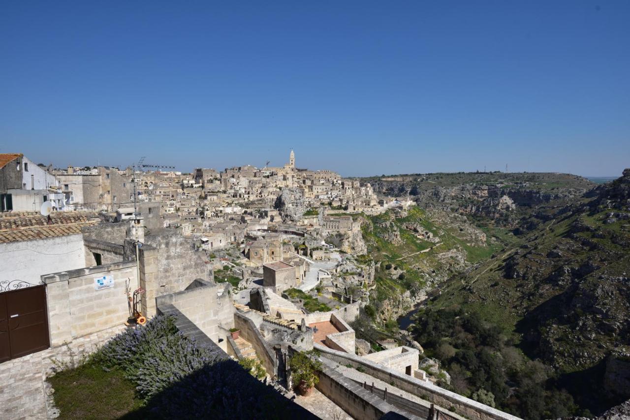 Torretta Ai Sassi Otel Matera Dış mekan fotoğraf