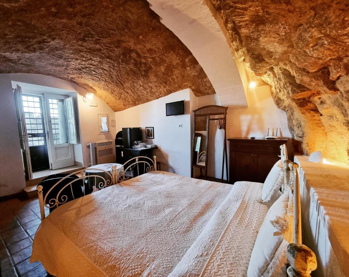 Torretta Ai Sassi Otel Matera Dış mekan fotoğraf