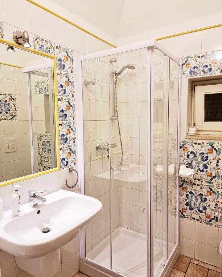 Torretta Ai Sassi Otel Matera Dış mekan fotoğraf