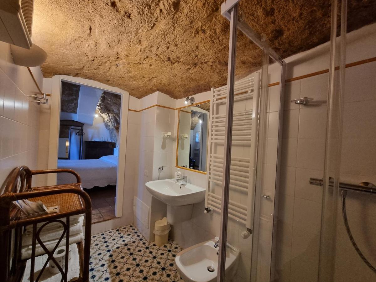 Torretta Ai Sassi Otel Matera Dış mekan fotoğraf