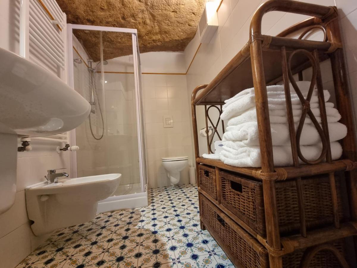 Torretta Ai Sassi Otel Matera Dış mekan fotoğraf