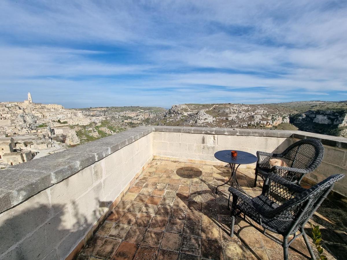 Torretta Ai Sassi Otel Matera Dış mekan fotoğraf