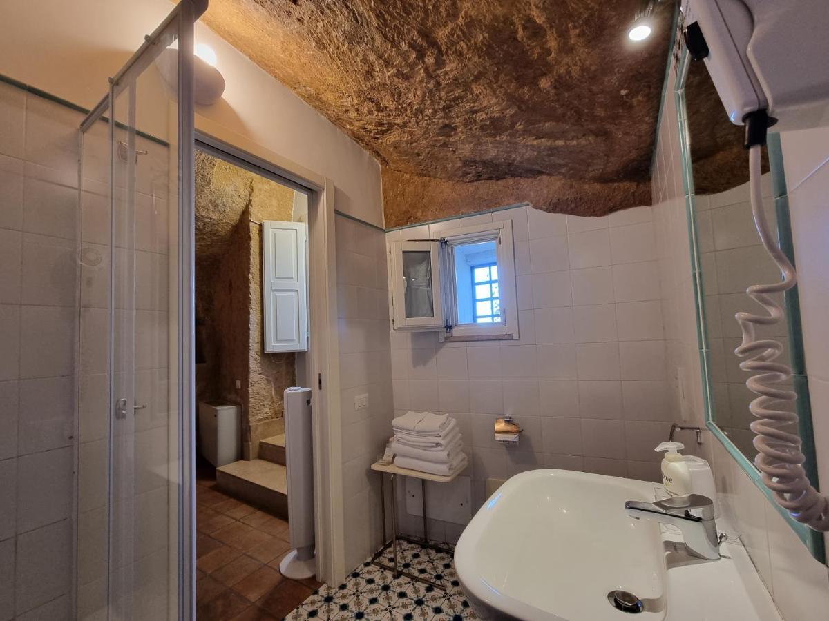 Torretta Ai Sassi Otel Matera Dış mekan fotoğraf