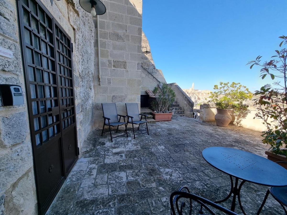 Torretta Ai Sassi Otel Matera Dış mekan fotoğraf