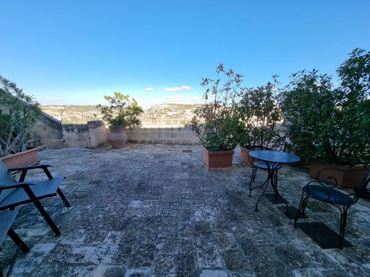 Torretta Ai Sassi Otel Matera Dış mekan fotoğraf