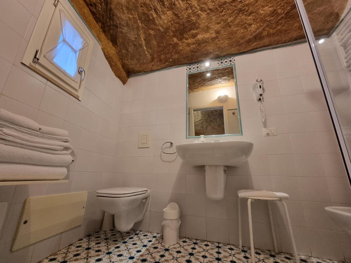 Torretta Ai Sassi Otel Matera Dış mekan fotoğraf
