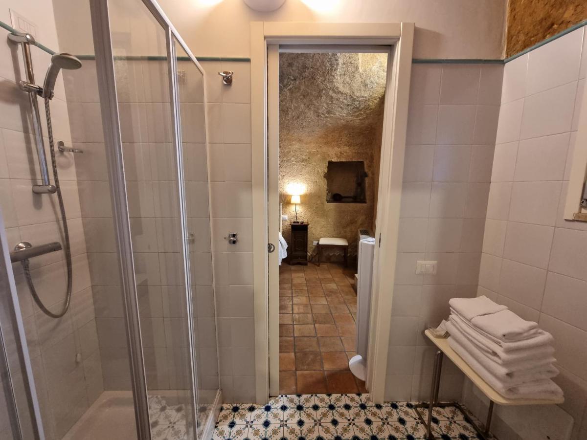 Torretta Ai Sassi Otel Matera Dış mekan fotoğraf