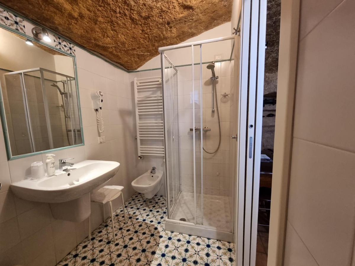 Torretta Ai Sassi Otel Matera Dış mekan fotoğraf