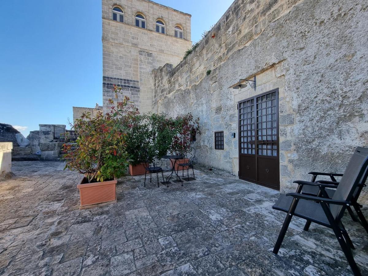 Torretta Ai Sassi Otel Matera Dış mekan fotoğraf