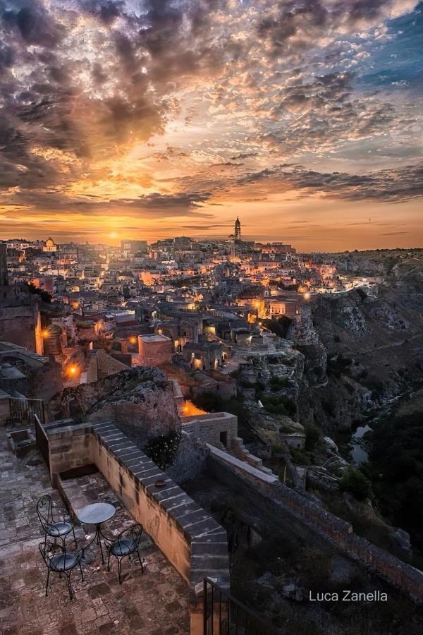 Torretta Ai Sassi Otel Matera Dış mekan fotoğraf