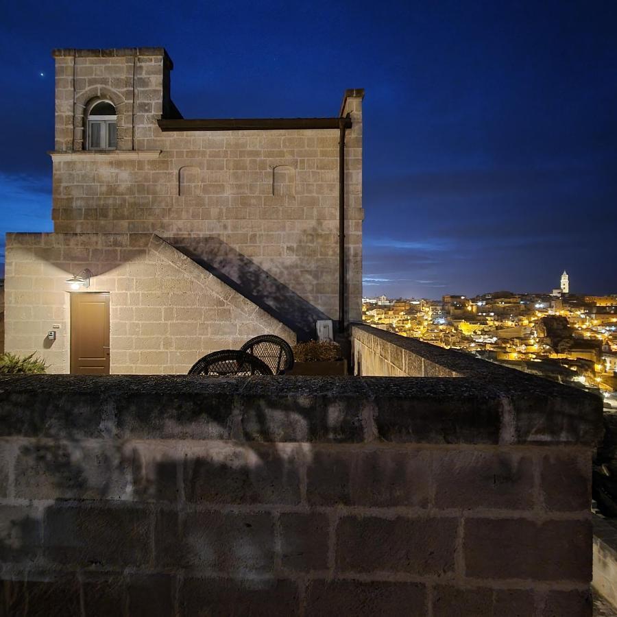 Torretta Ai Sassi Otel Matera Dış mekan fotoğraf