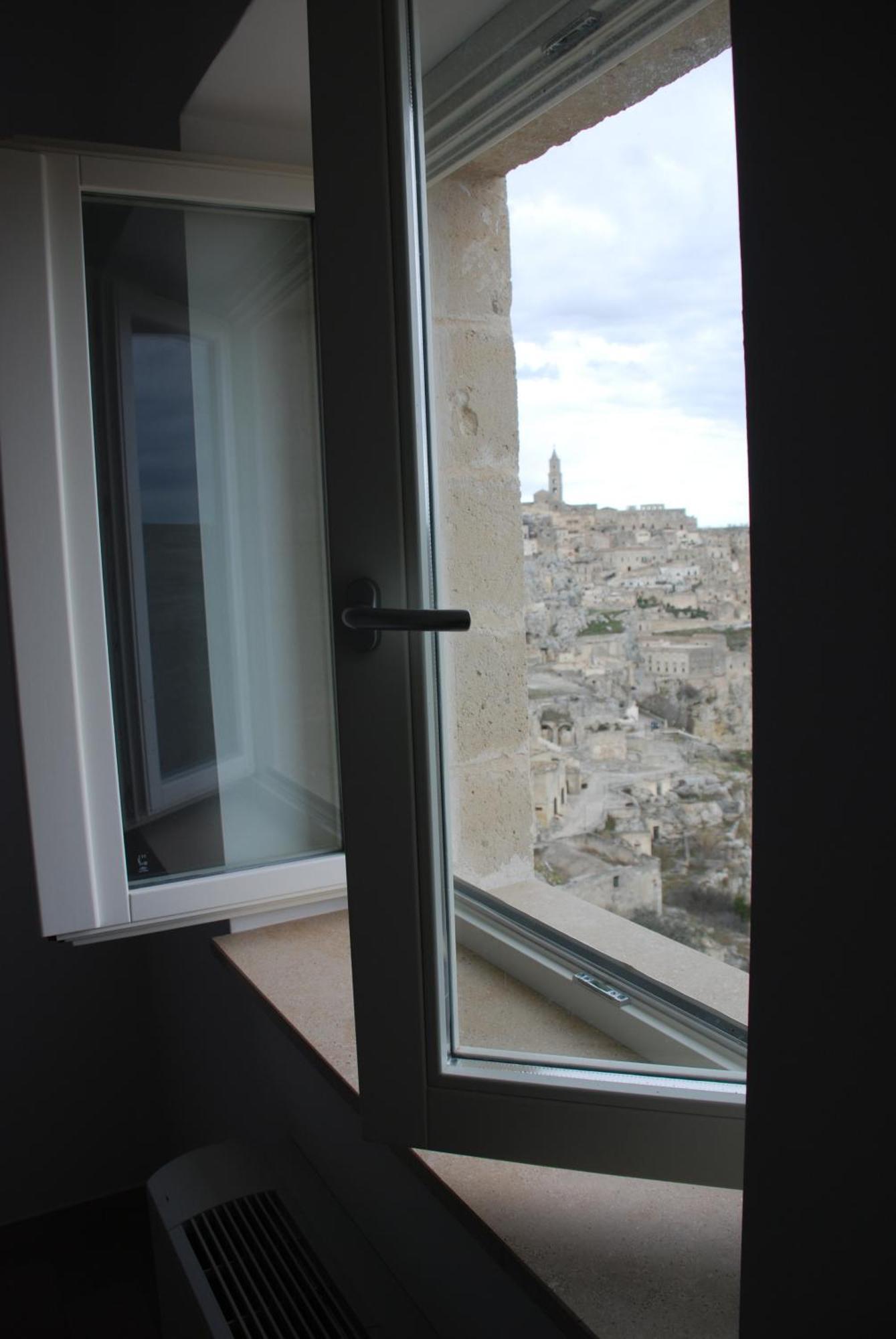 Torretta Ai Sassi Otel Matera Dış mekan fotoğraf