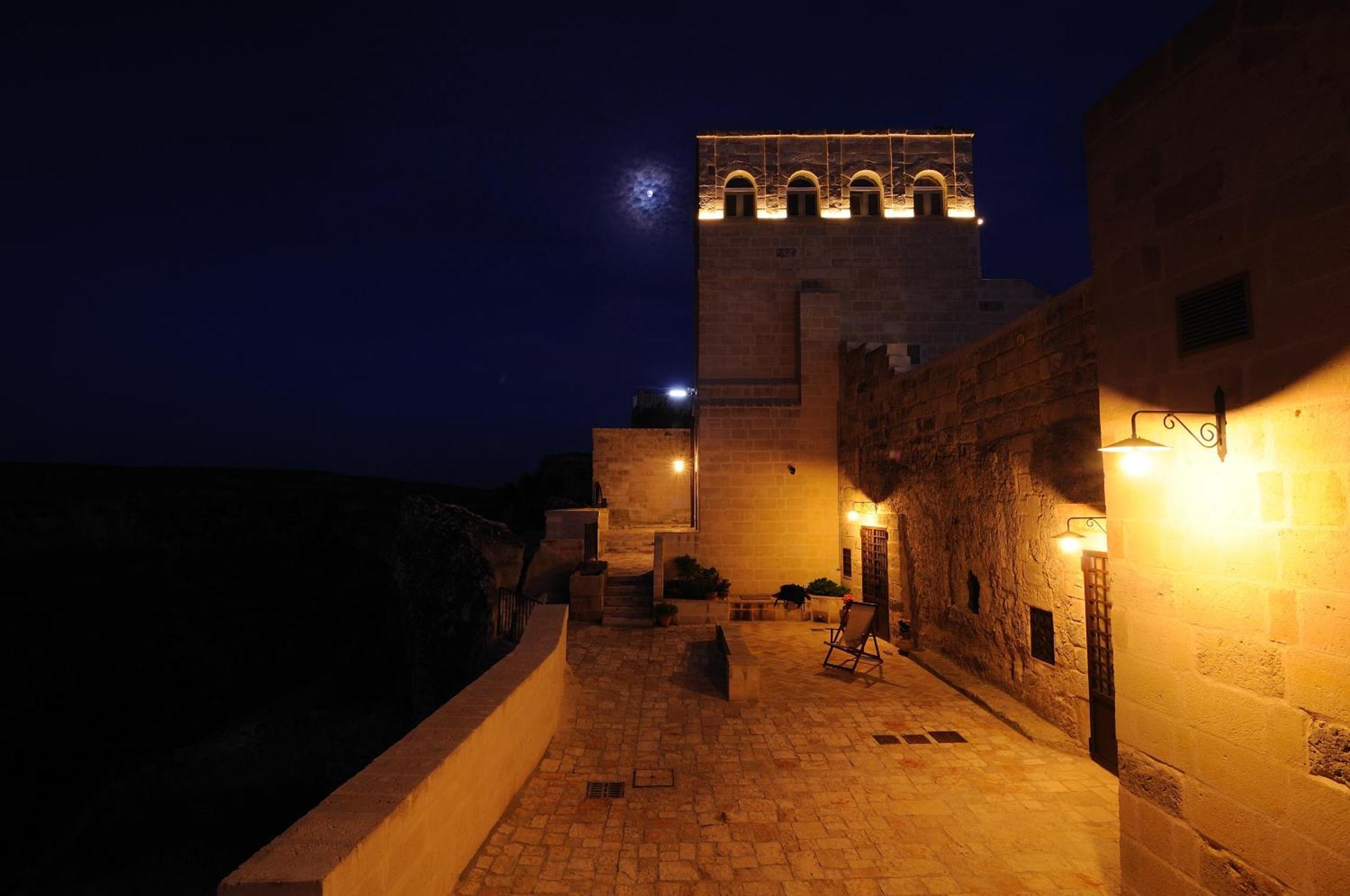 Torretta Ai Sassi Otel Matera Dış mekan fotoğraf