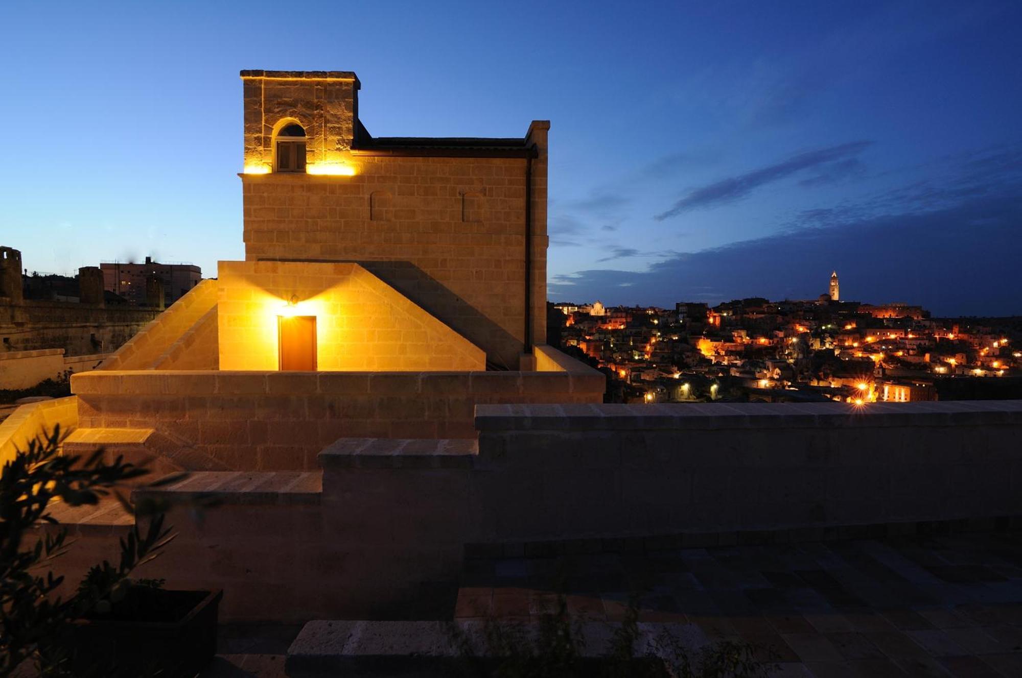 Torretta Ai Sassi Otel Matera Dış mekan fotoğraf