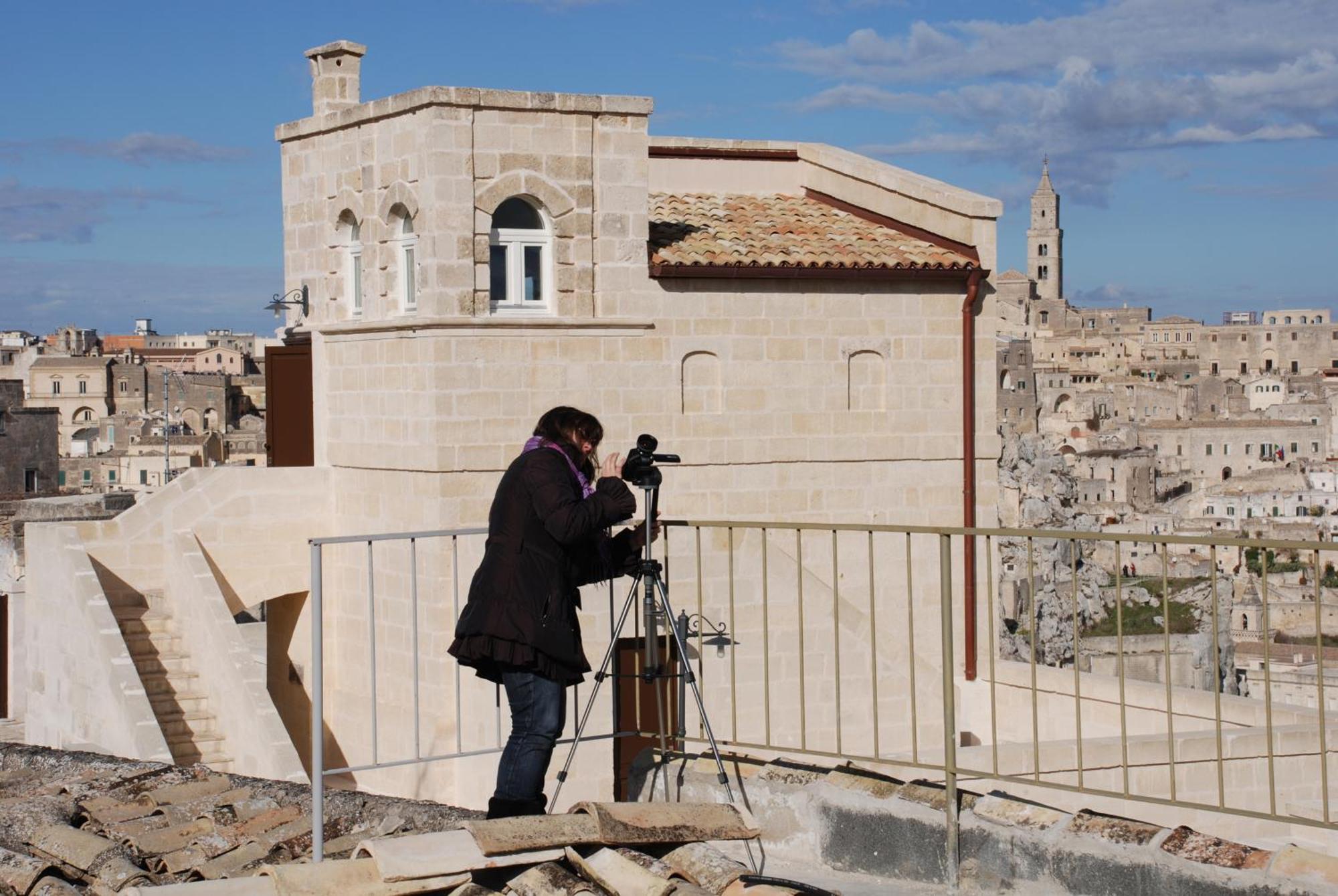 Torretta Ai Sassi Otel Matera Dış mekan fotoğraf