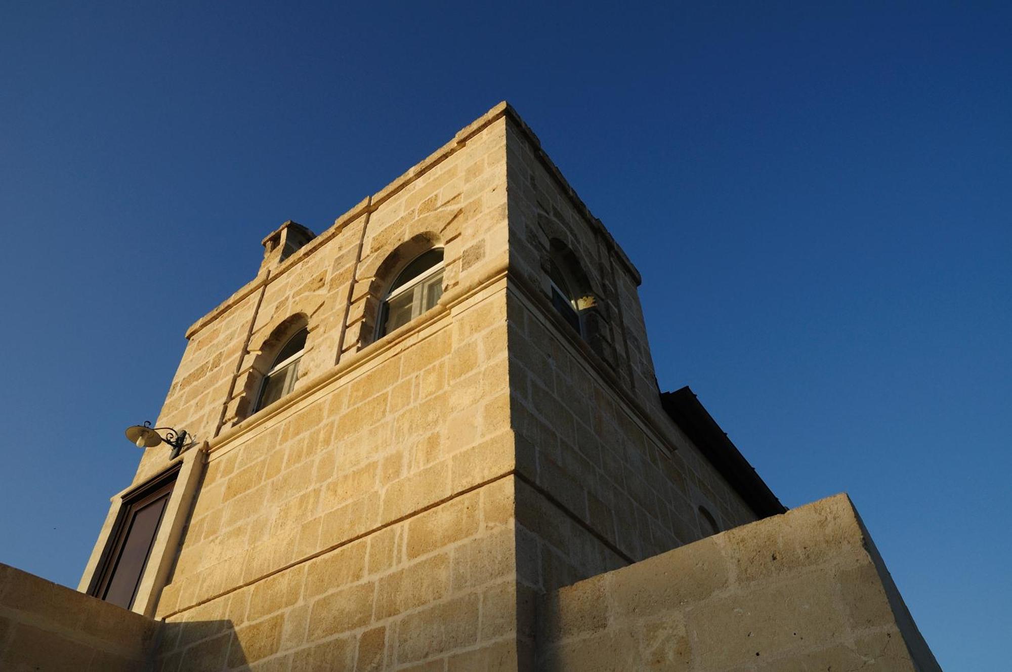 Torretta Ai Sassi Otel Matera Dış mekan fotoğraf