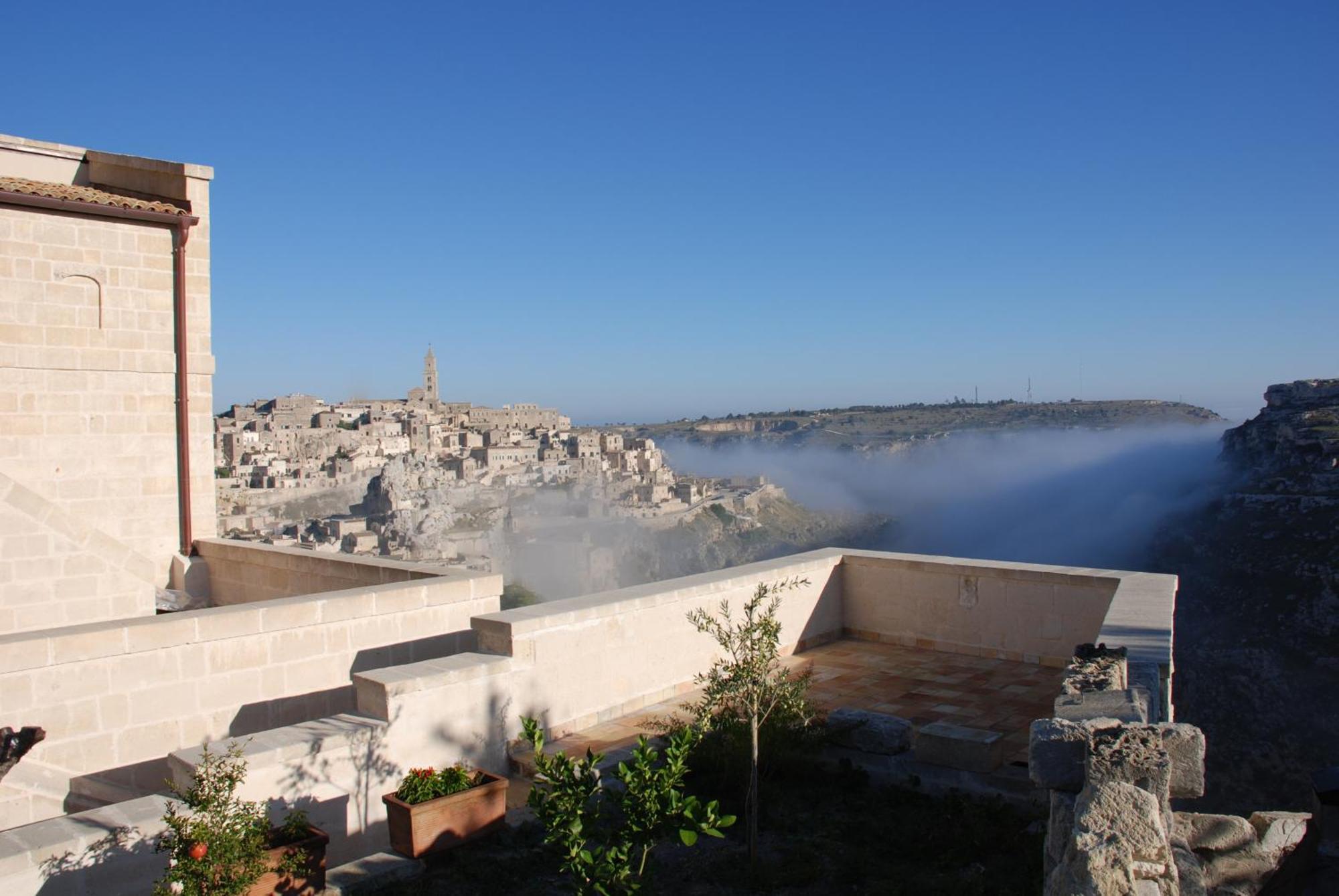 Torretta Ai Sassi Otel Matera Dış mekan fotoğraf