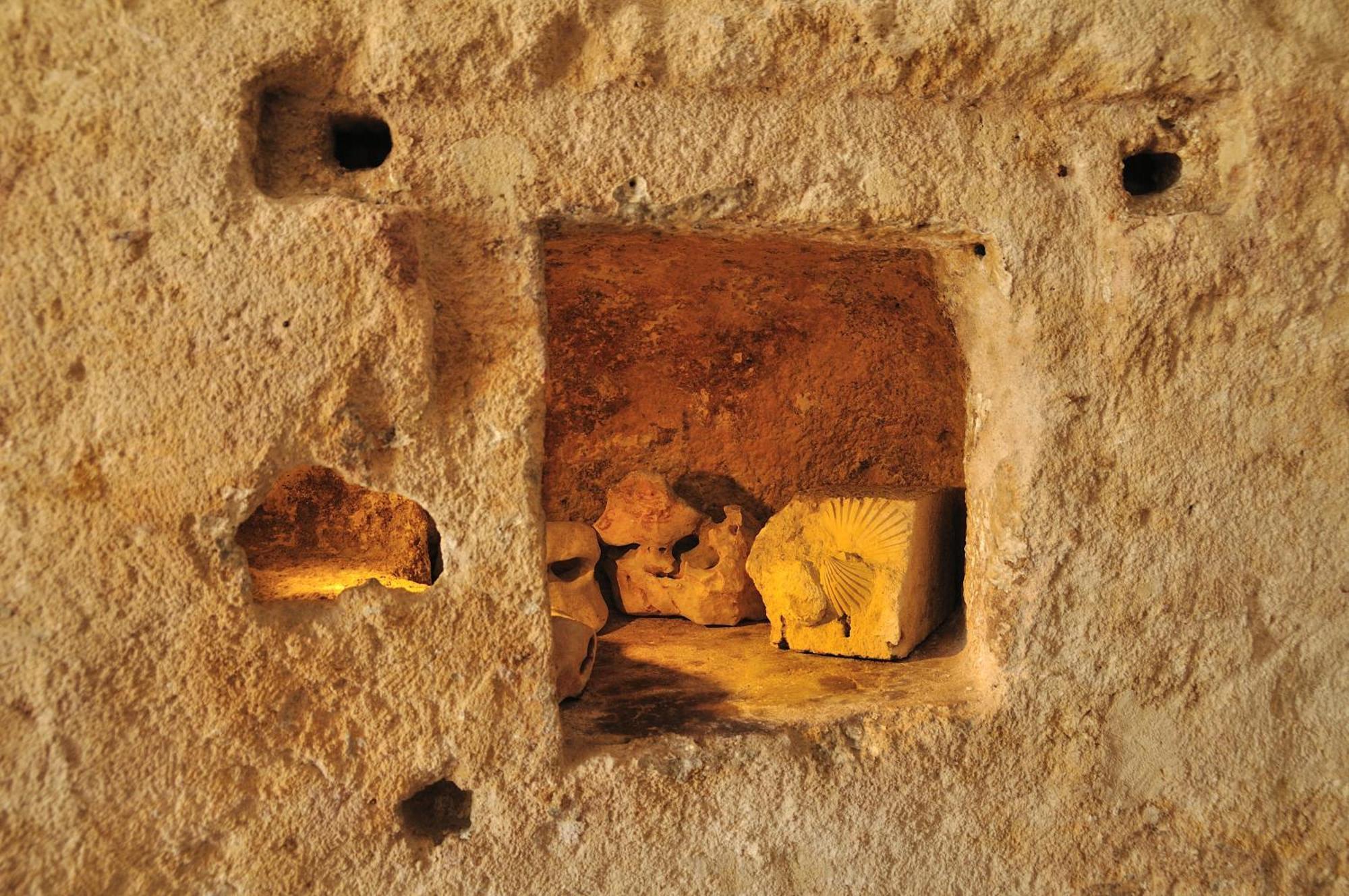 Torretta Ai Sassi Otel Matera Dış mekan fotoğraf